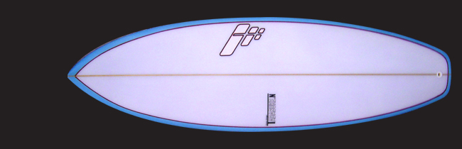 ムーブスサーフボード MOVES 5.11 サーフィン MODEL | MOVES SURFBOARDS