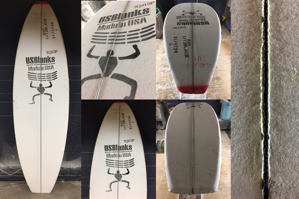 ムーブスサーフボード　moves surfboard 値下げしました サーフィン 当店　一番人気
